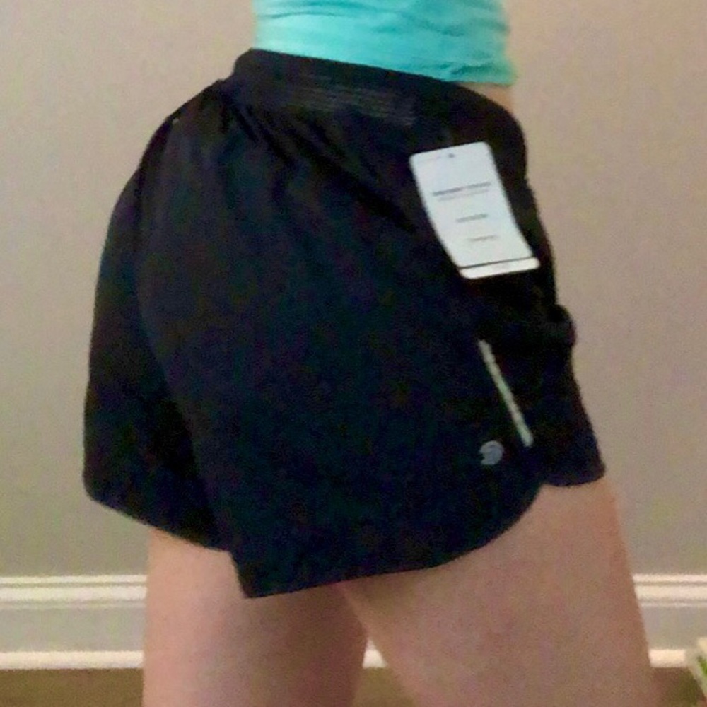 NWT Black Champion Athletic Shorts